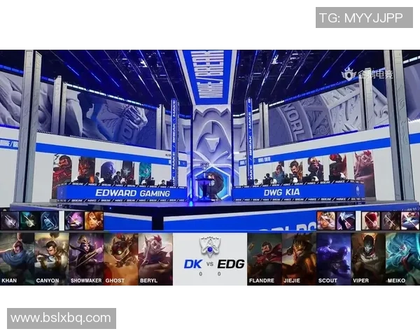 全球挑战赛分析EDG状态表现及S15电竞比分走势探讨 全球挑战赛分析EDG状态表现及S15电竞比分走势探讨